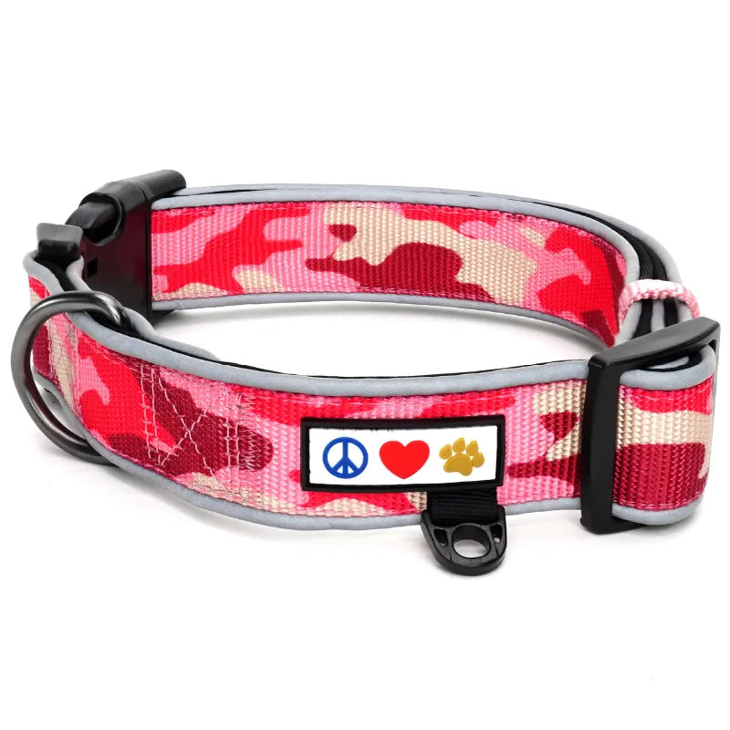 Pawtitas reflective padded dog harness best sale