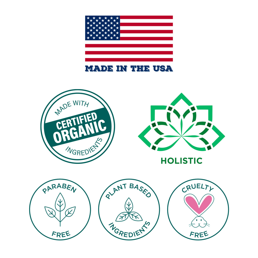 All Natural Ingredients