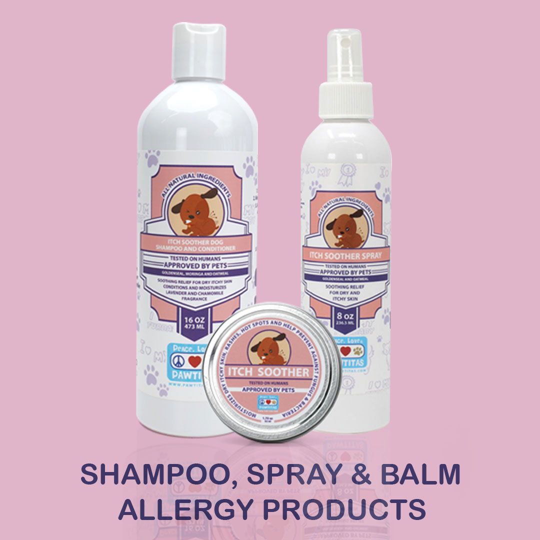 Dog Itch Soother Products