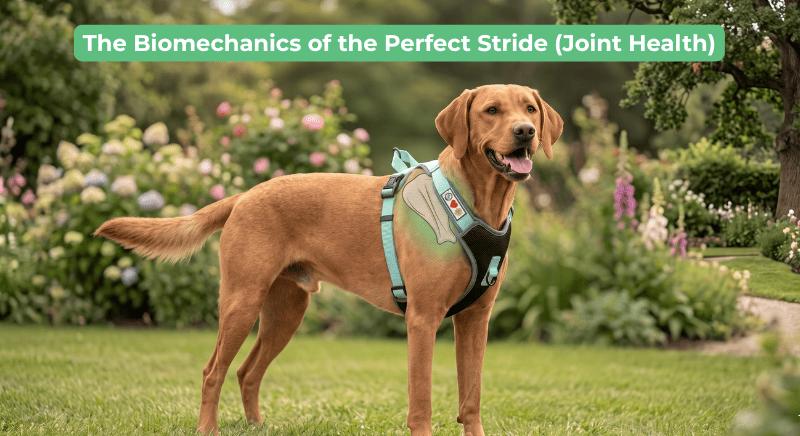 The Biomechanics of a Balanced Stride