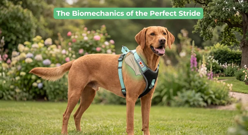 The Biomechanics of a Balanced Stride