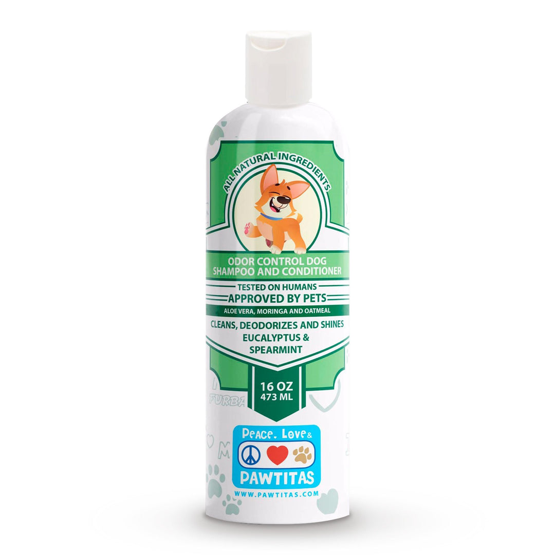 Dog Shampoo