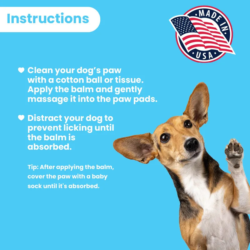 Dog Paw Balm