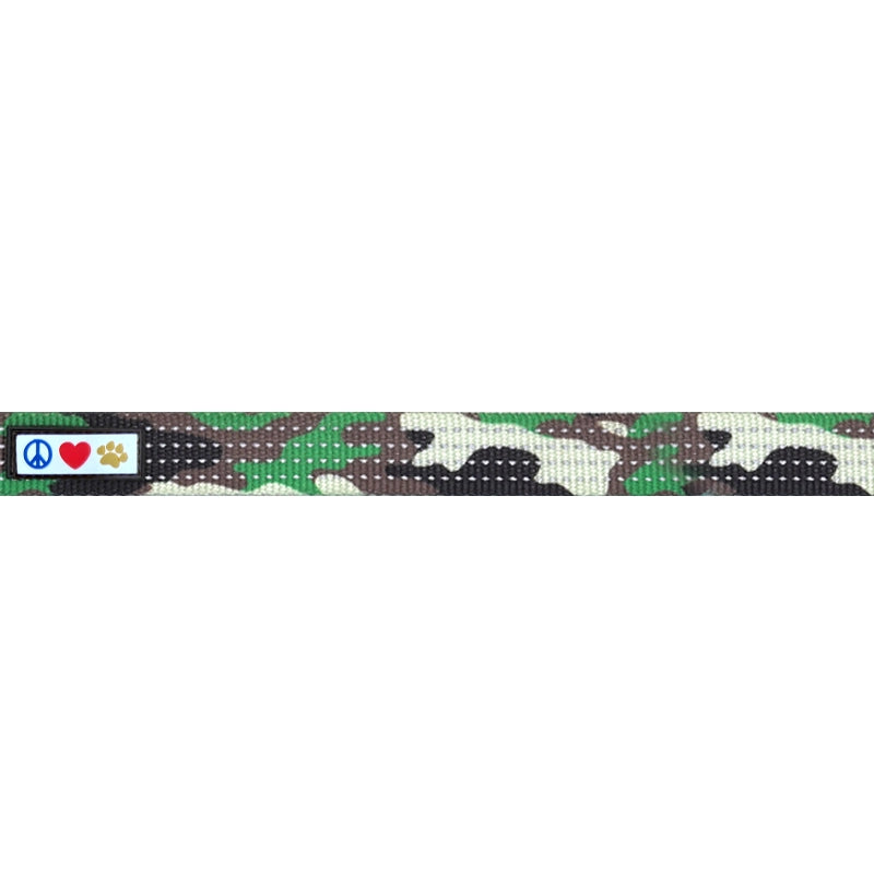 Personalized Custom Reflective Standard Dog Leash 6 Ft