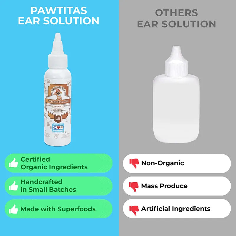Dogs Ear Solution | 2oz