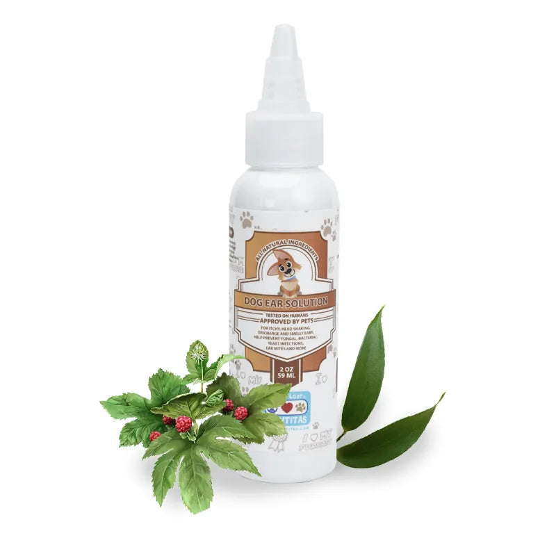 Dogs Ear Solution | 2oz