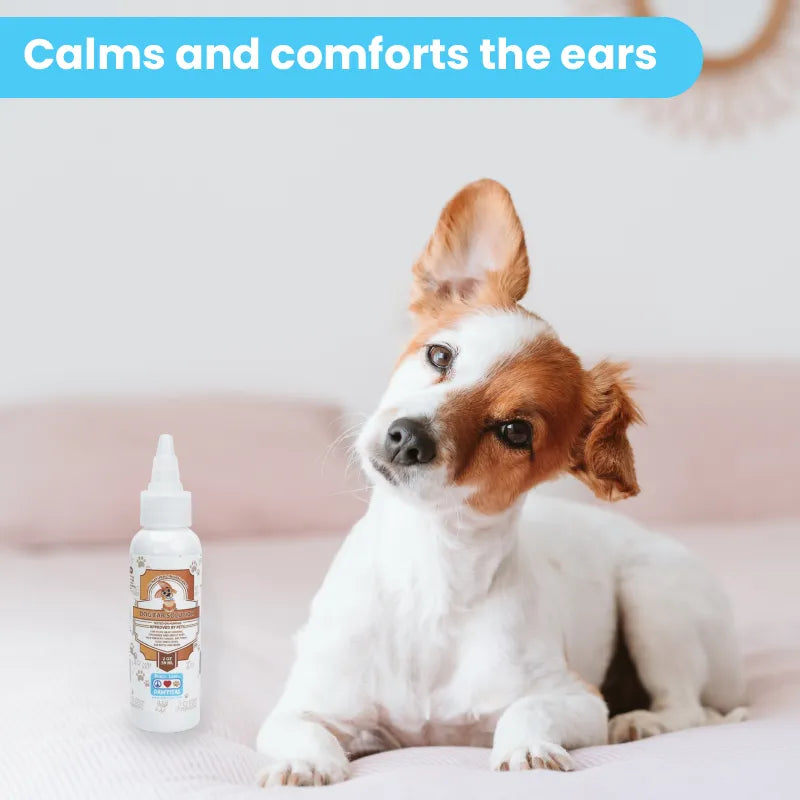 Dogs Ear Solution | 2oz