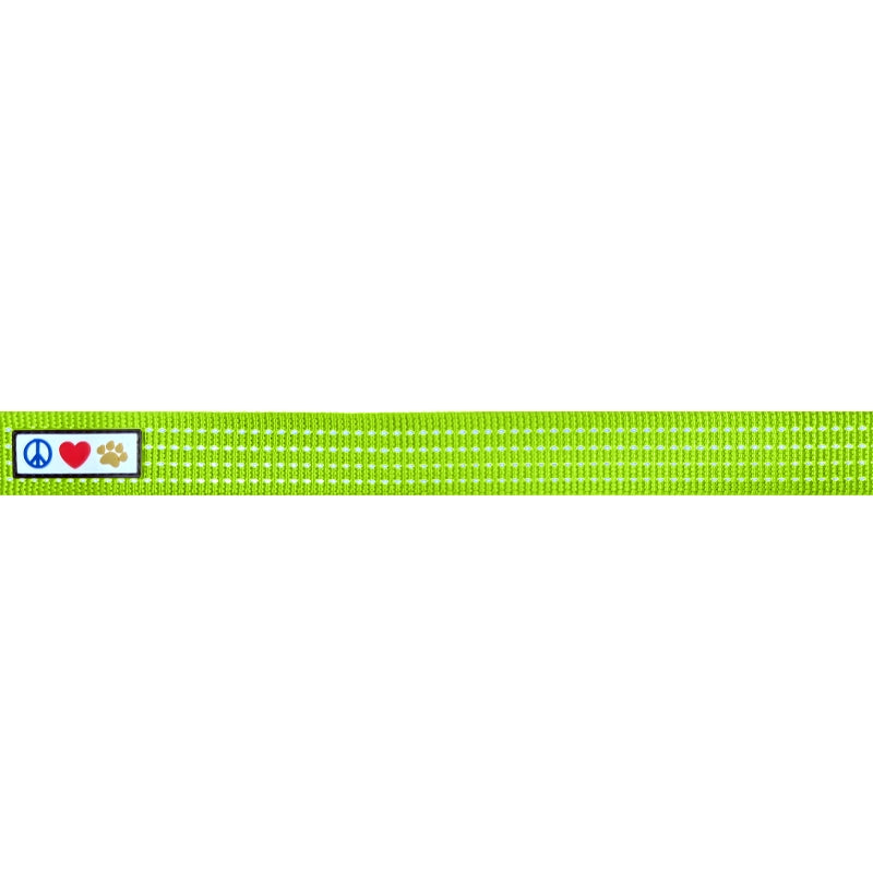 Personalized Custom Nylon Reflective Breakaway Cat Collar with Bell