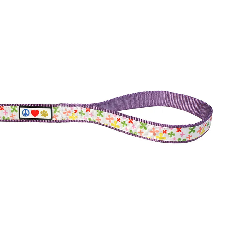 Floral Leash 5-Ft