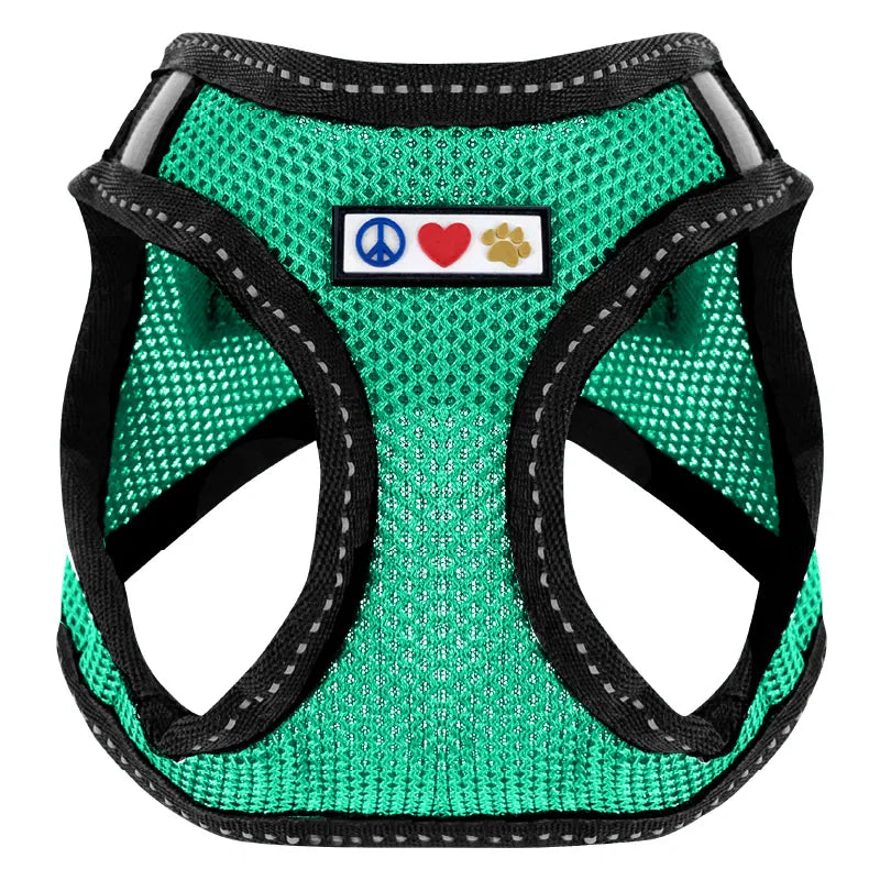 Dog Seat Belt Pawtitas Reflective Dog Harness Padded Dog Harness