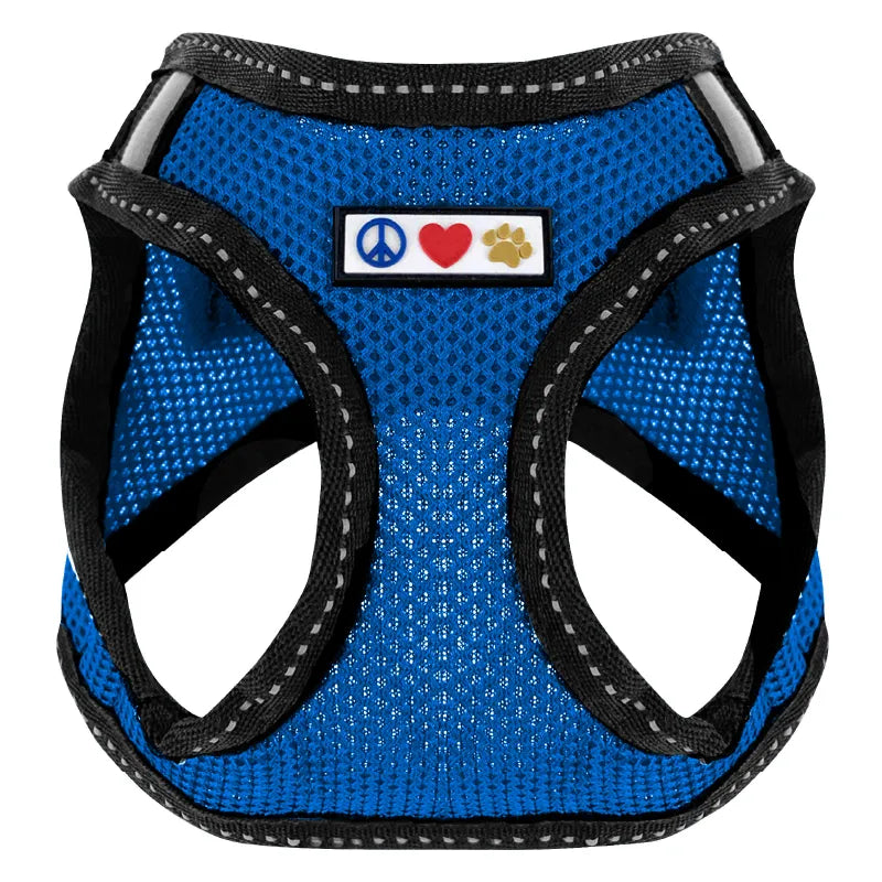 Reflective Mesh Harness - Dog / Cat