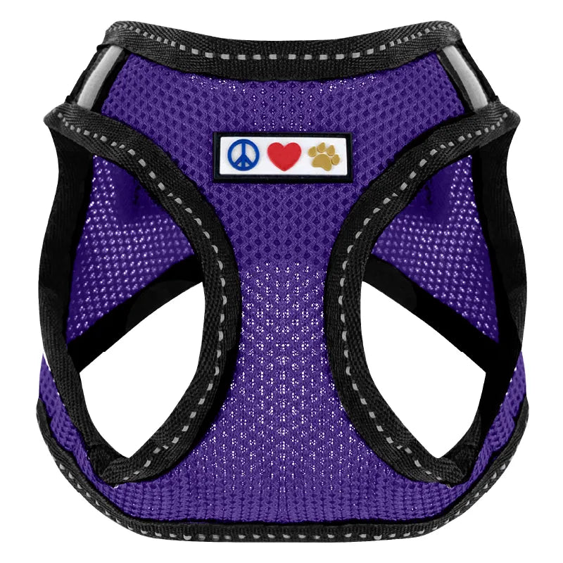 Reflective Mesh Harness - Dog / Cat