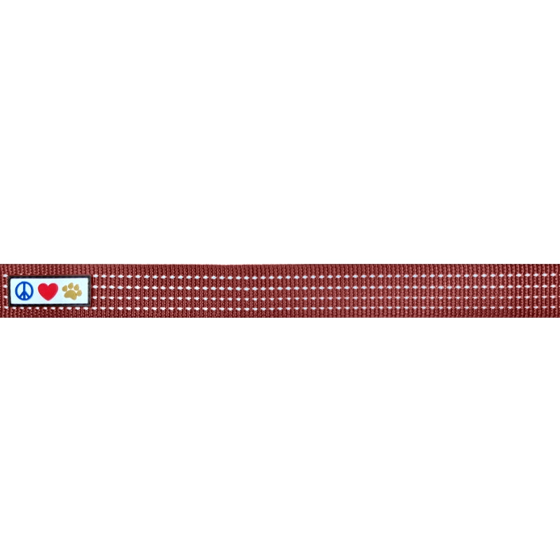 Personalized Custom Nylon Reflective Breakaway Cat Collar with Bell