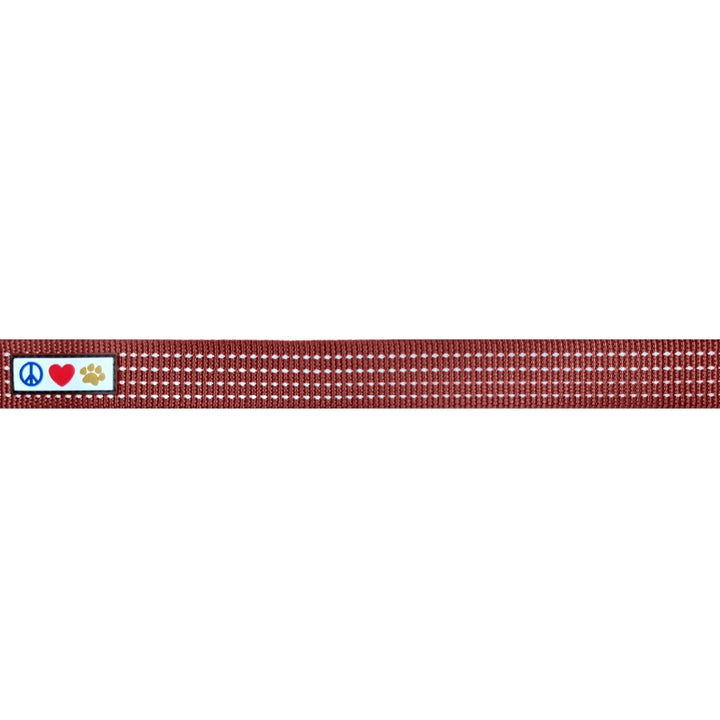 Personalized Custom Nylon Reflective Breakaway Cat Collar with Bell