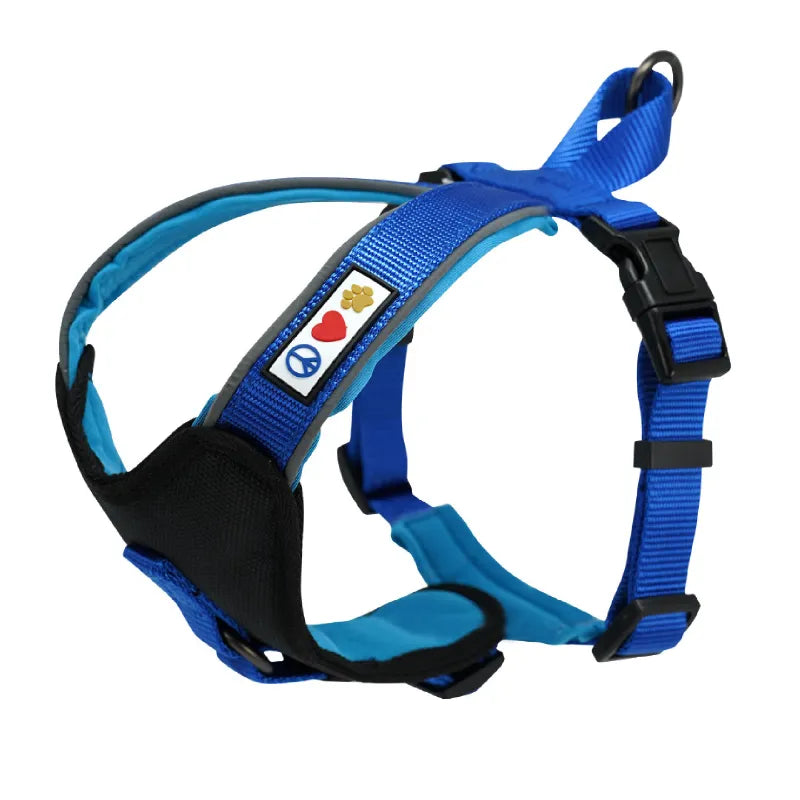 Reflective Padded Harness - Main Image