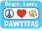 pawtitas store logo