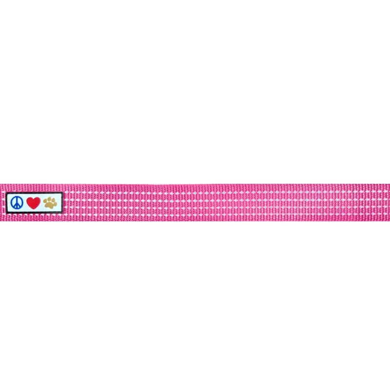 Personalized Custom Nylon Reflective Breakaway Cat Collar with Bell
