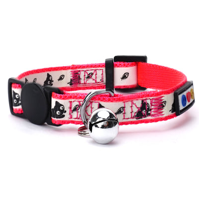 Glow In The Dark Cat Collar [Limited Edition]