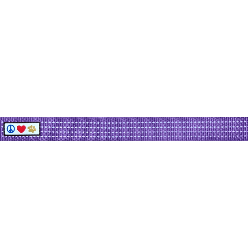 Personalized Custom Nylon Reflective Breakaway Cat Collar with Bell