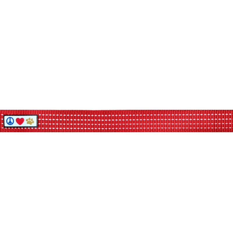 Personalized Custom Nylon Reflective Breakaway Cat Collar with Bell