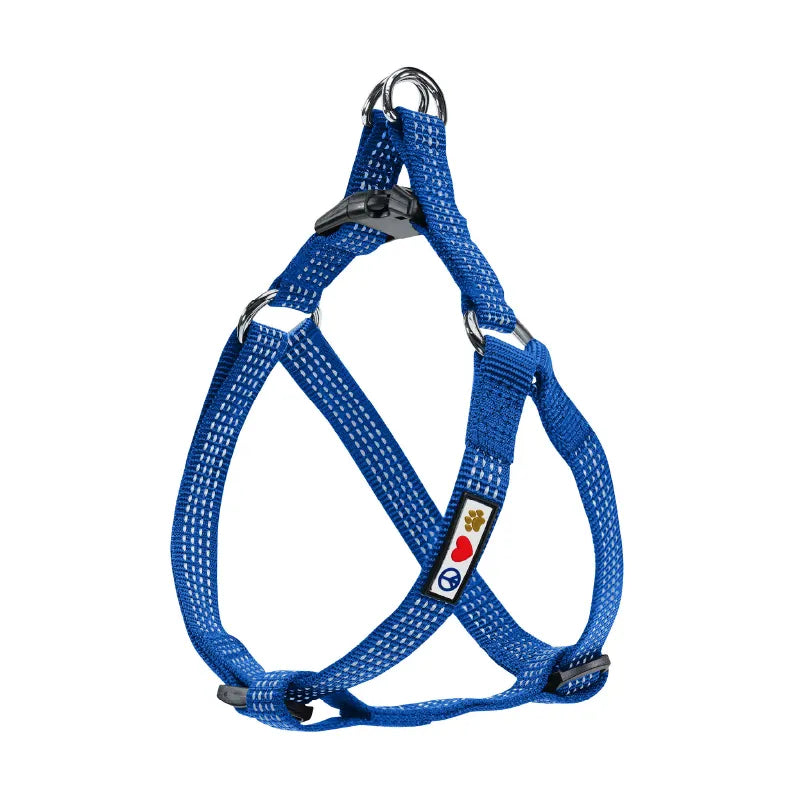 Reflective Step-In Dog Harness