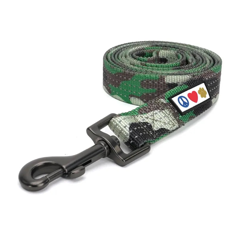 Reflective Dog Leash 6-FT