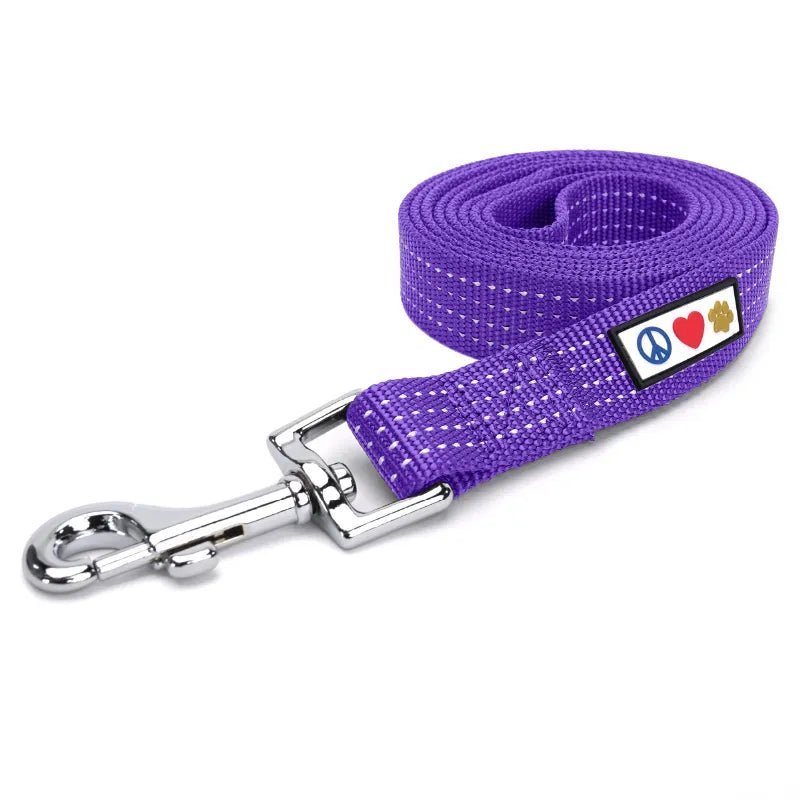 Reflective Dog Leash 6-FT