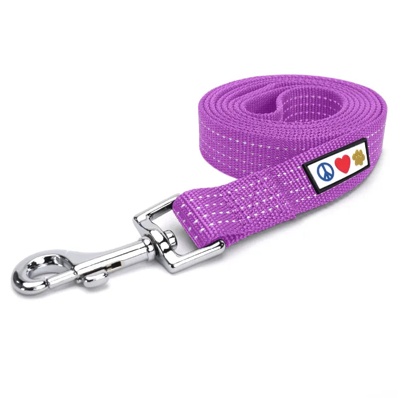 Reflective Dog Leash 6-FT