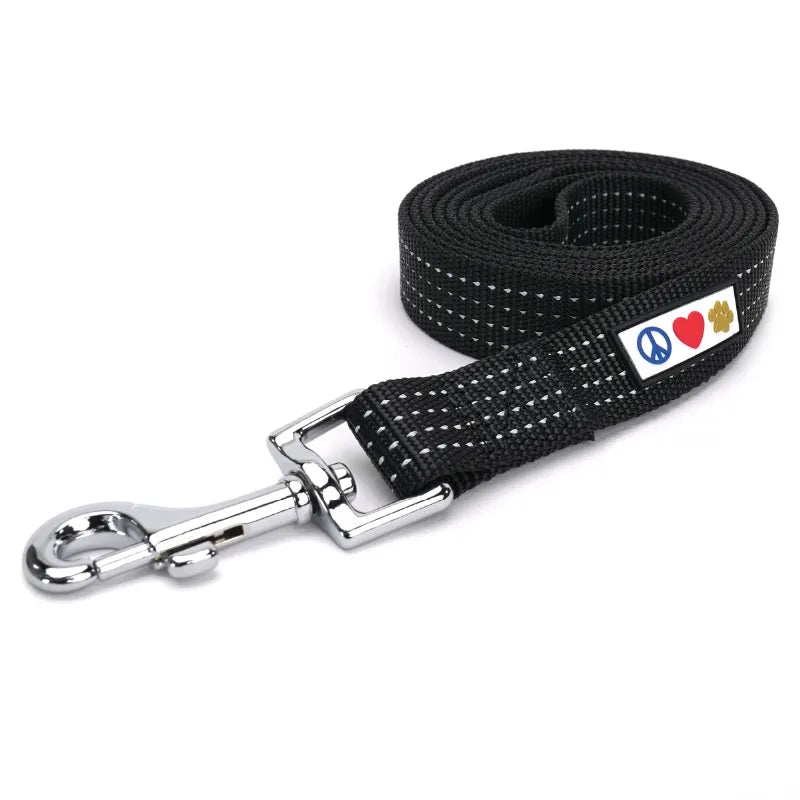 Reflective Dog Leash 6-FT