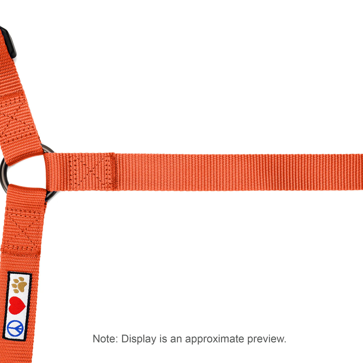 Personalized Solid Step-in Dog Harness