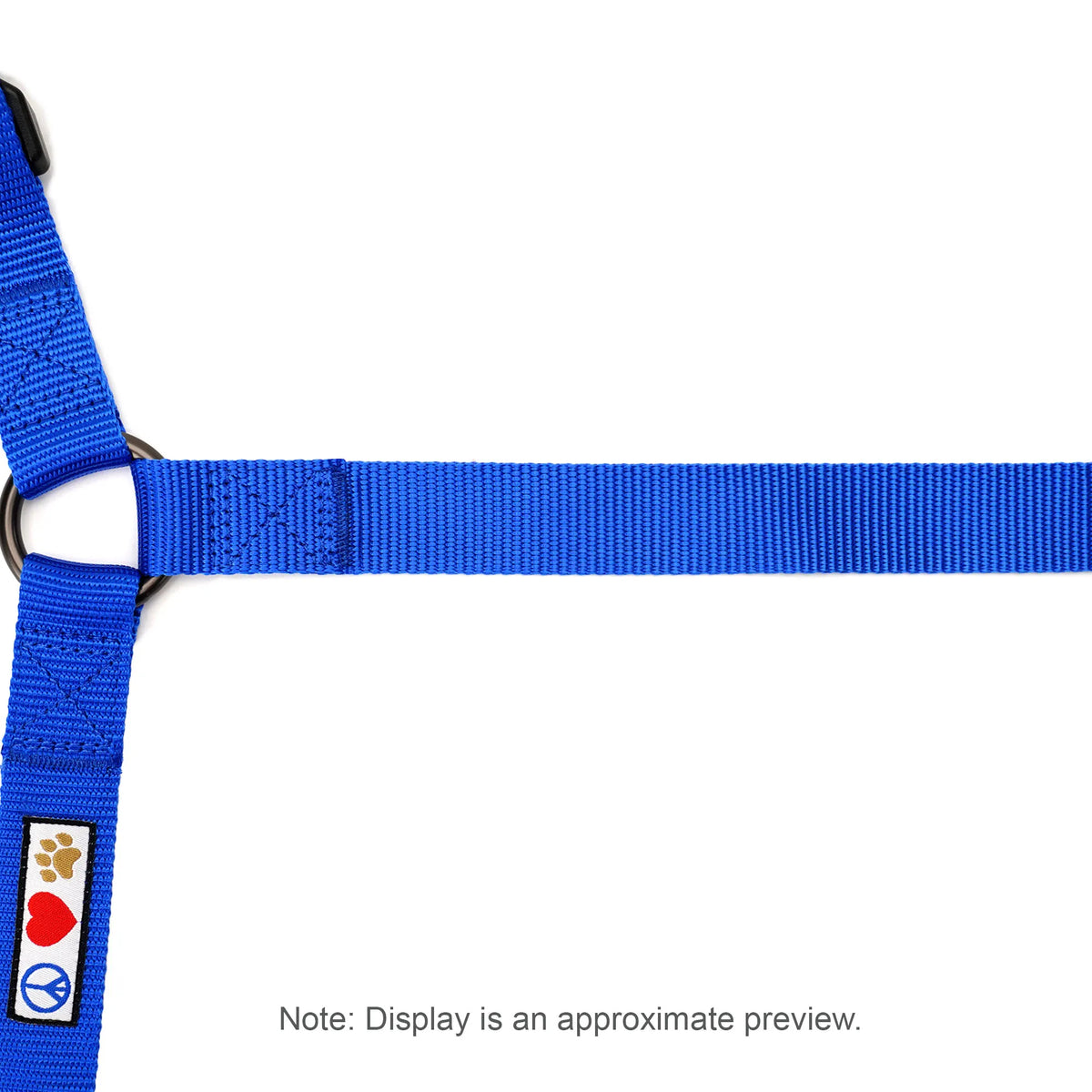 Personalized Solid Step-in Dog Harness