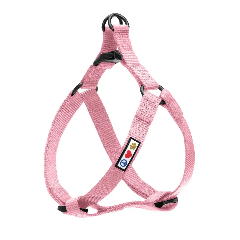 Solid Step-in Dog Harness