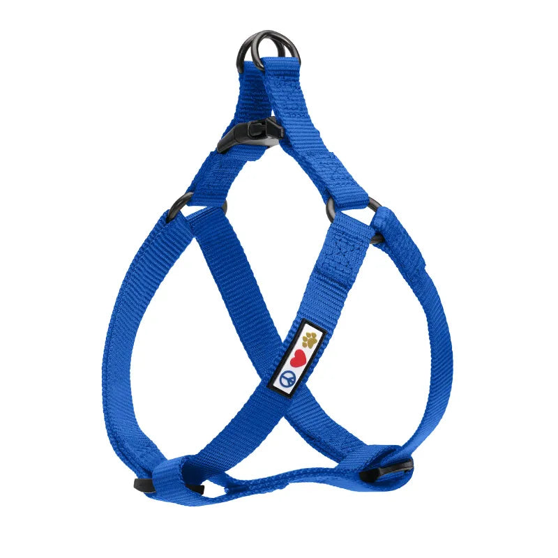 Solid Step-in Dog Harness