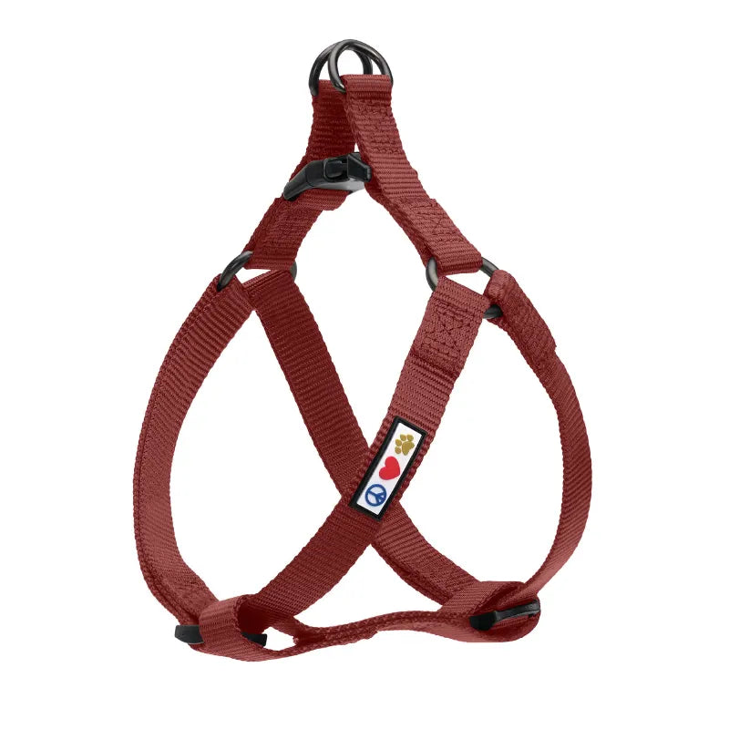 Solid Step-in Dog Harness