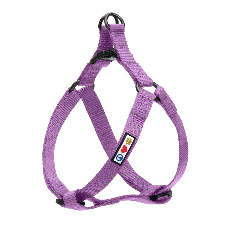 Solid Step-in Dog Harness