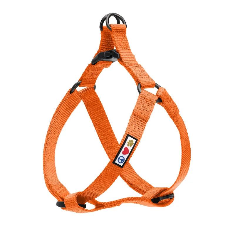 Solid Step-in Dog Harness