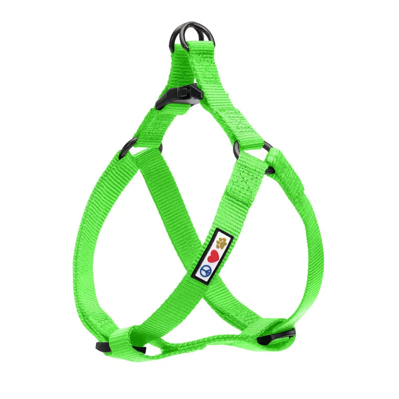 Solid Step-in Dog Harness
