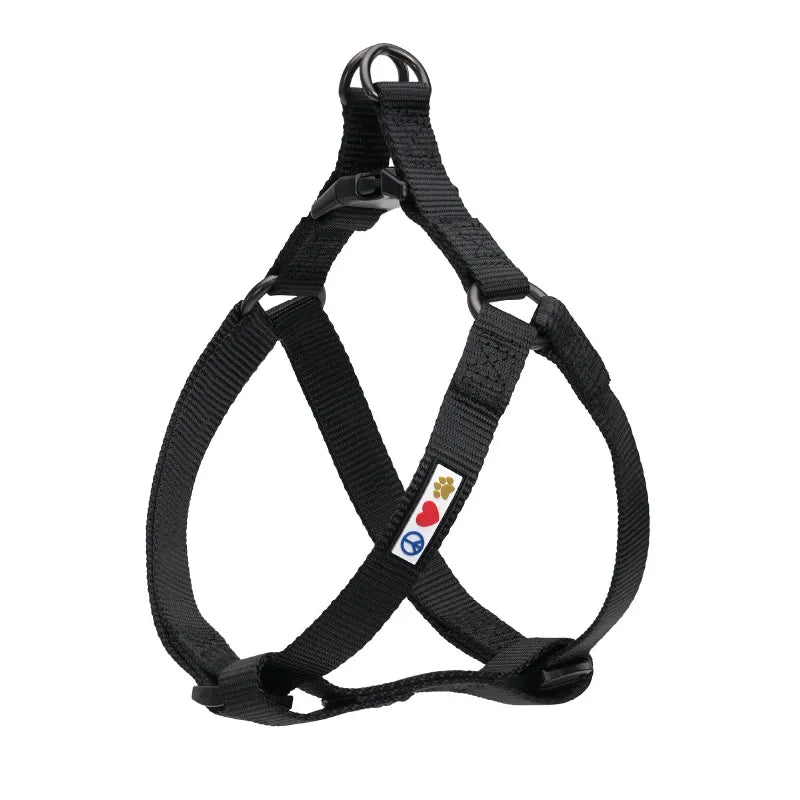 Solid Step-in Dog Harness