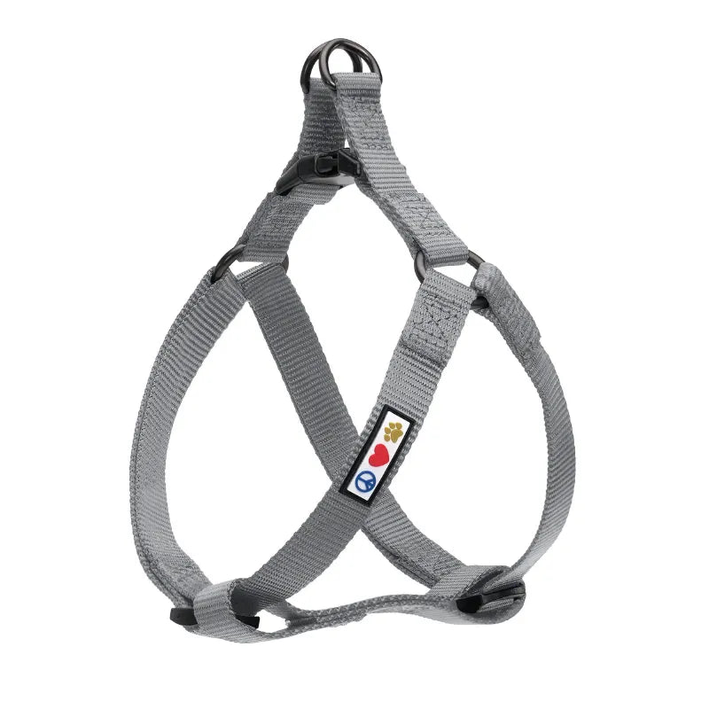 Solid Step-in Dog Harness