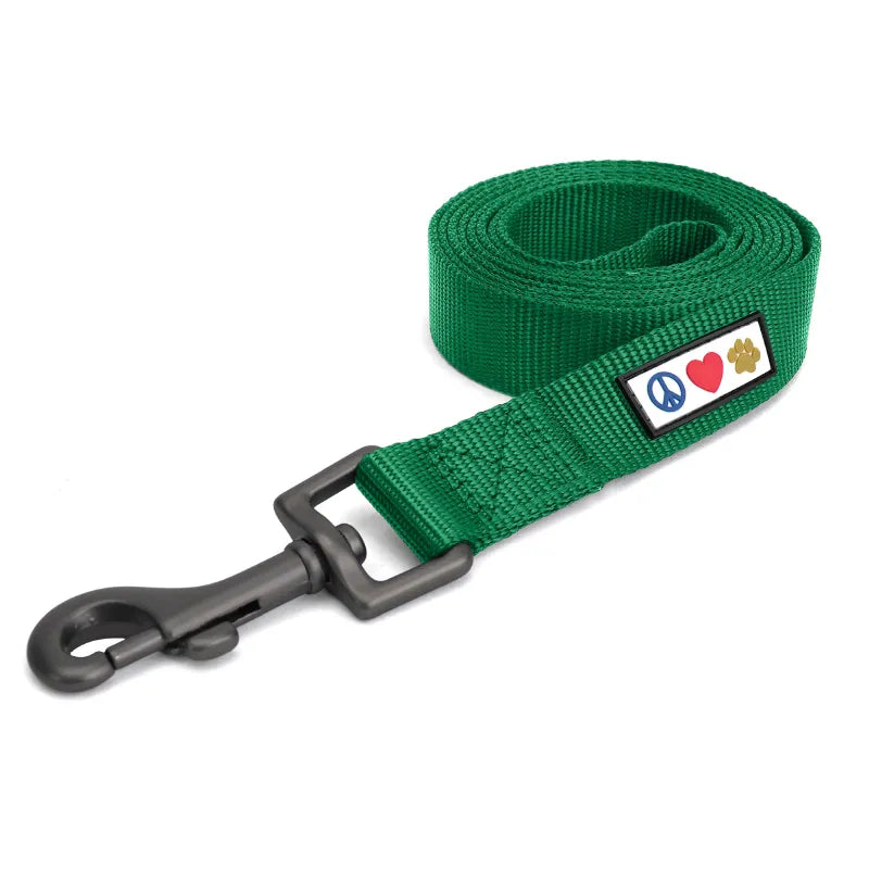 Solid Leash 6-FT
