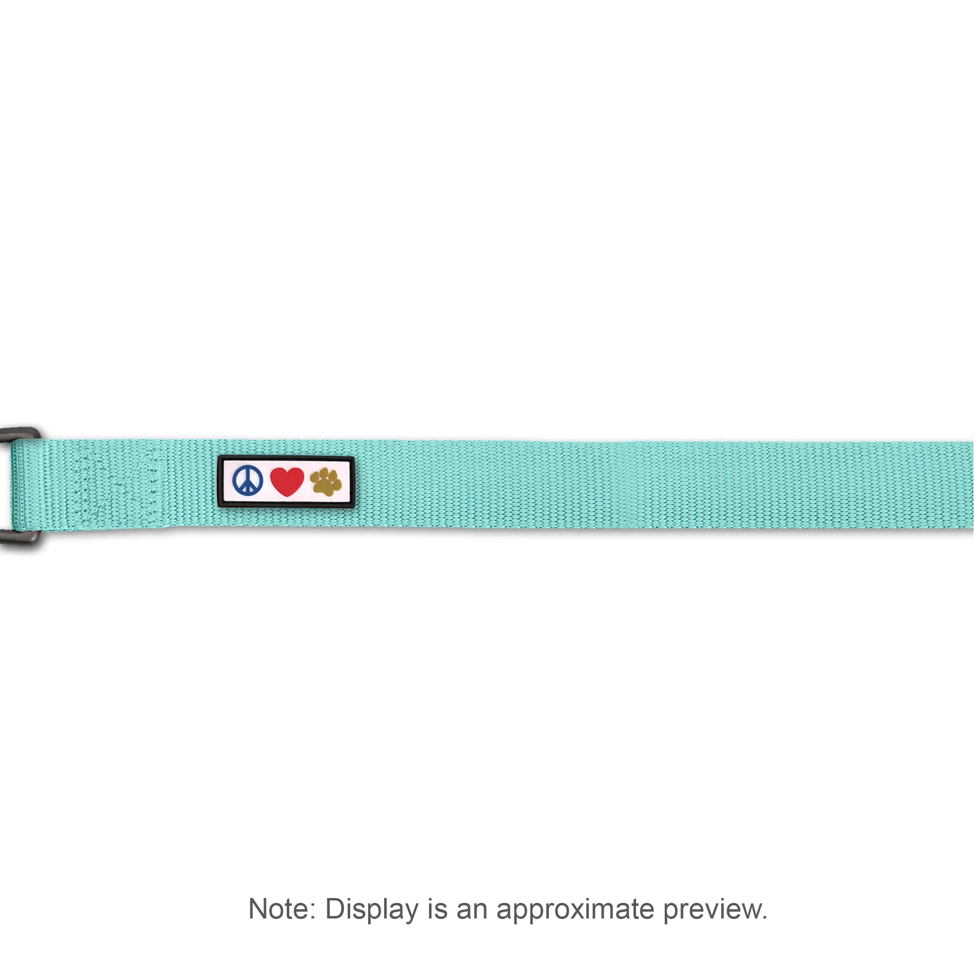 Pawtitas Solid Harness S Teal ペット用ソリッドカラー・ステップインドッグハーネス、またはベストハーネス、あなたの子犬用ハーネスの付け心地調節、トレー Solid Step-in Dog Harness