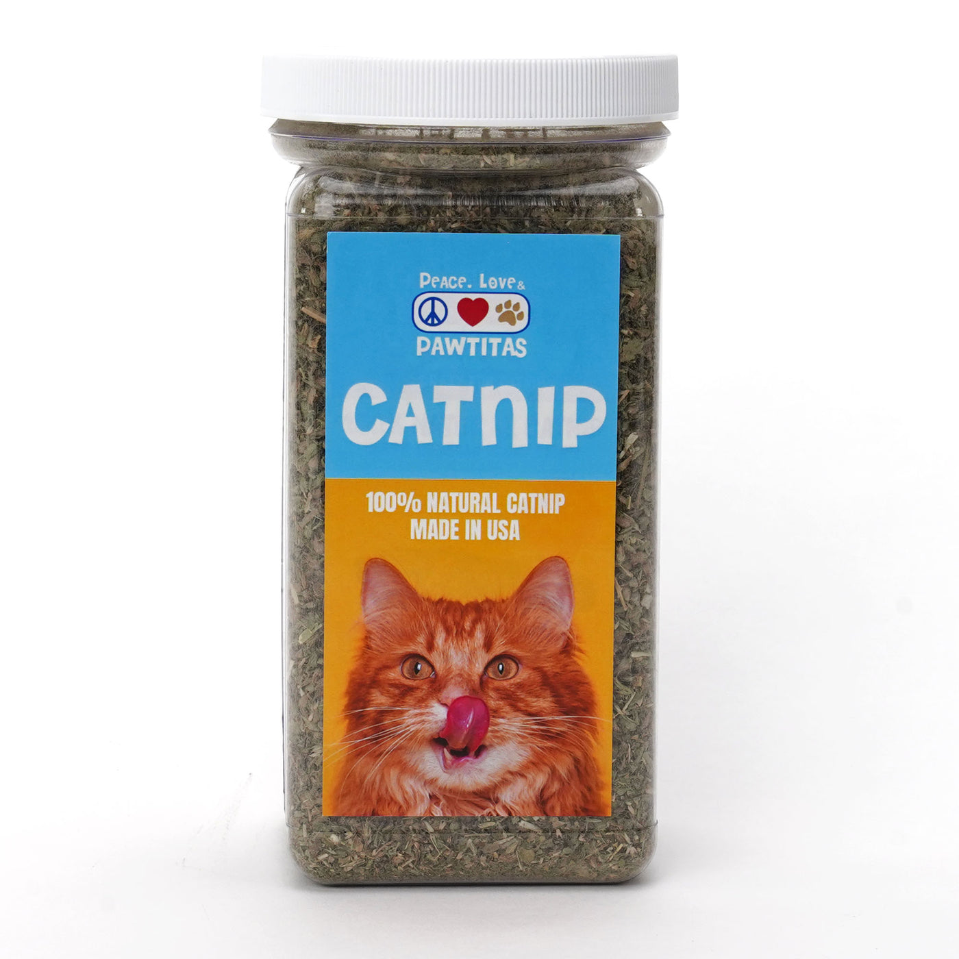 Pawtitas Catnip