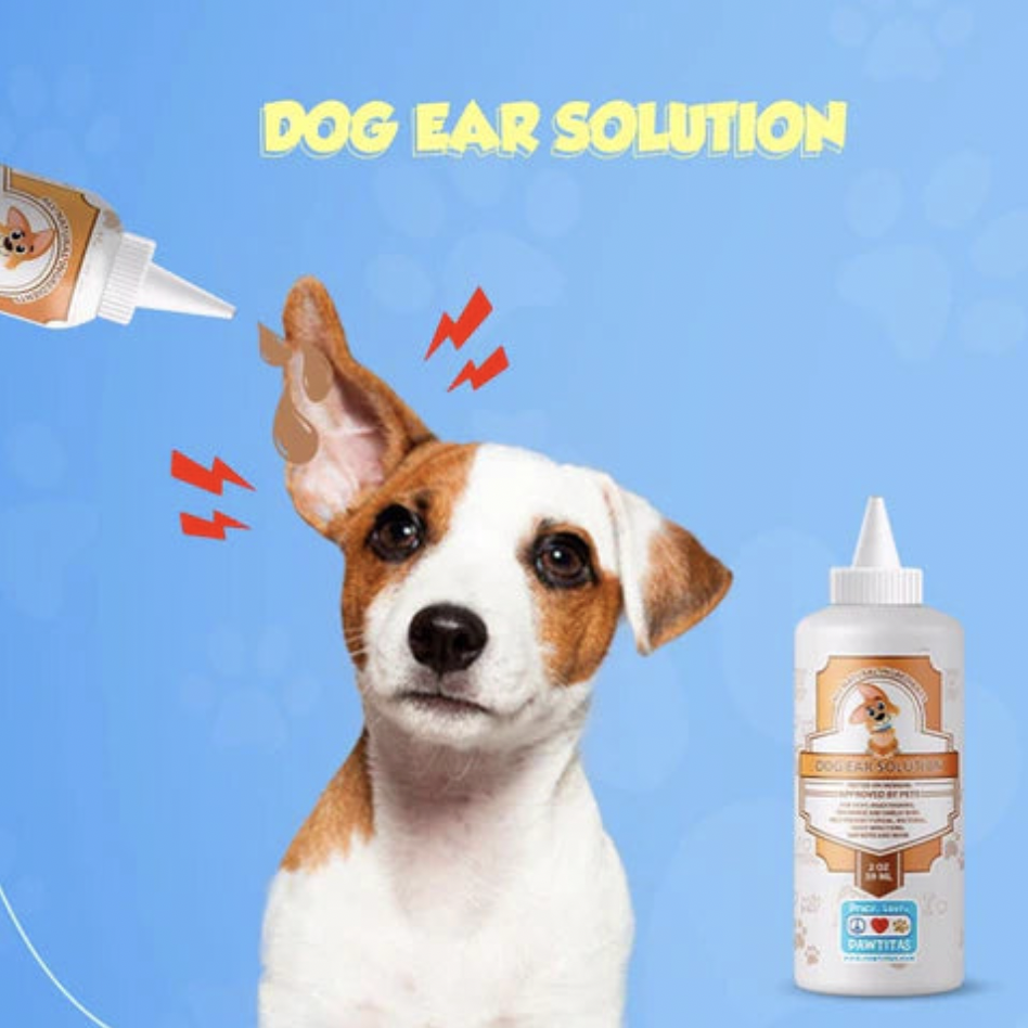 Dog Ear Solution