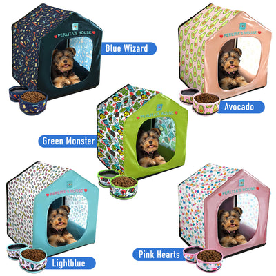 Personalized Dog House