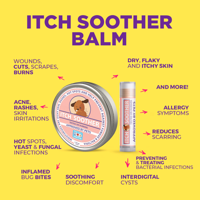 Itch Soother Balm for Dogs