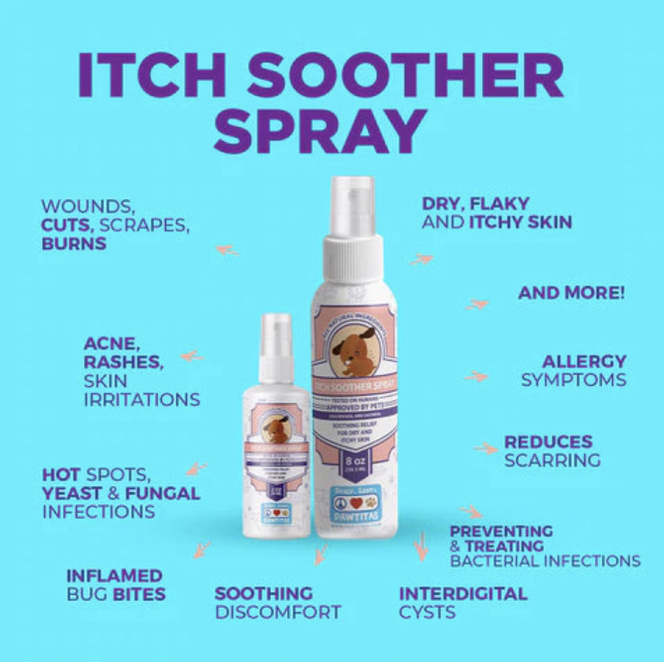 Dog Itch Soother Spray