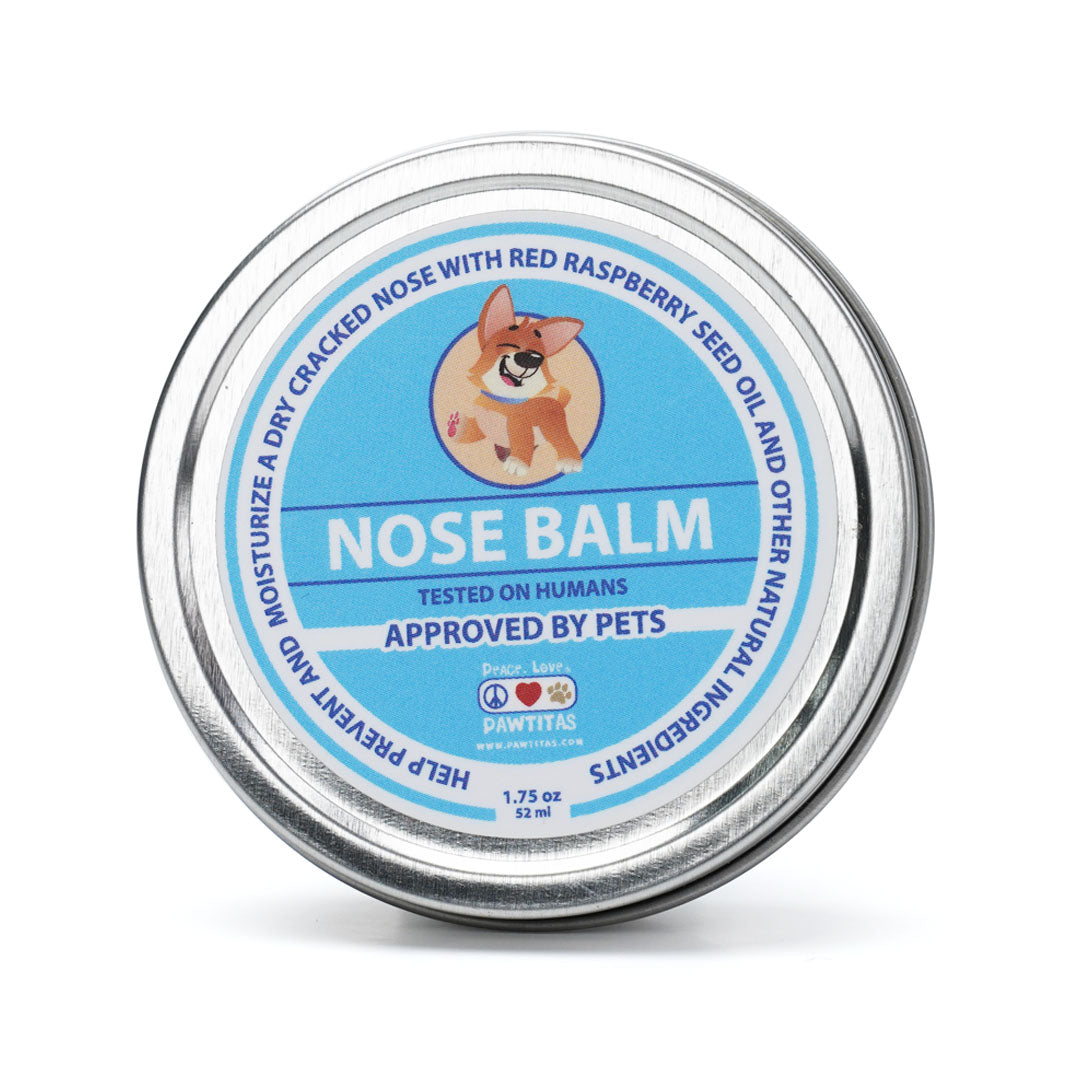 Nose Balm for Dogs - Can Size 1.75 Oz