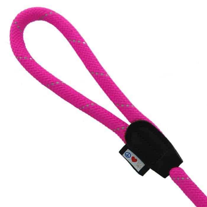 Reflective Rope Leash - 6 Ft