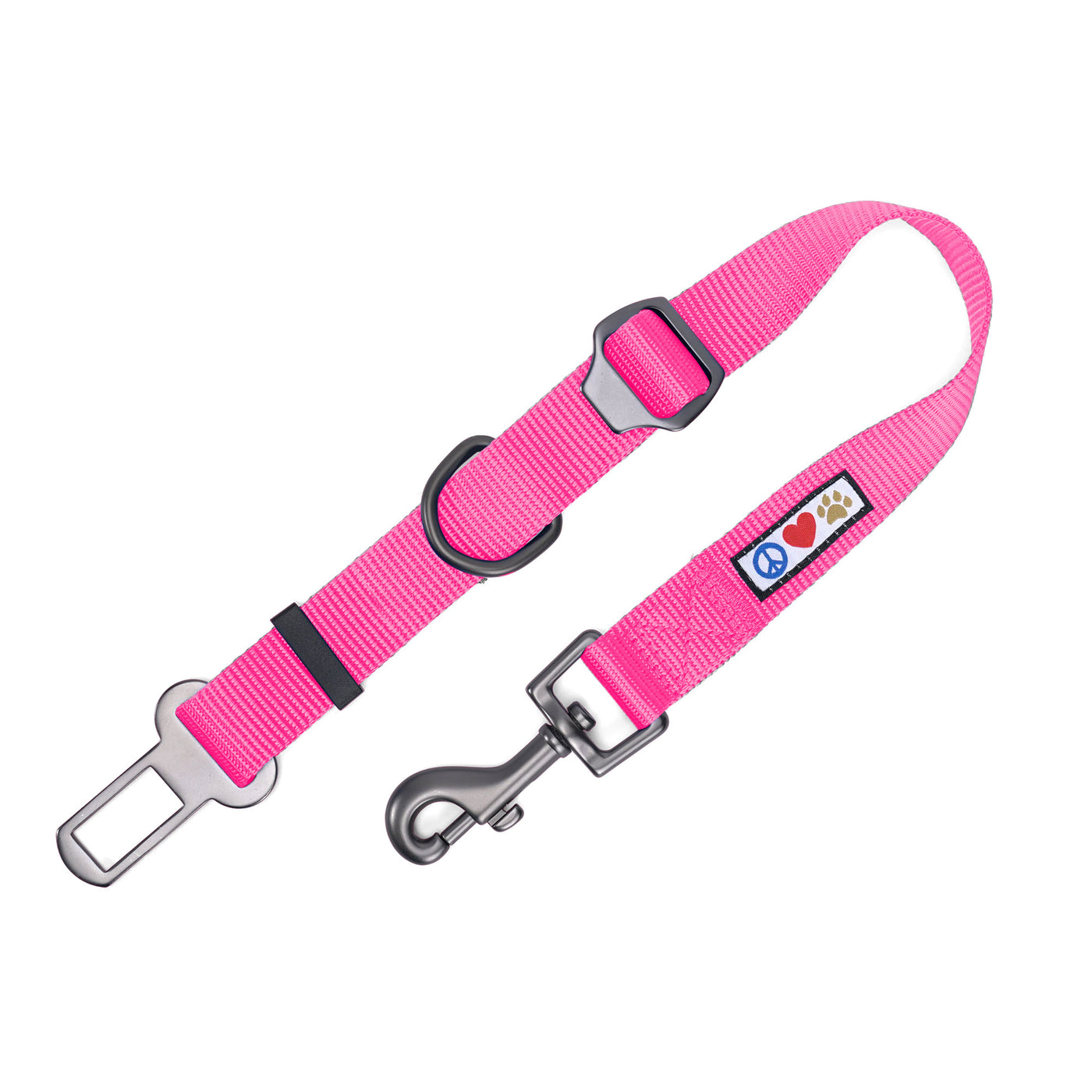 Pink Seat Belt for Pets
