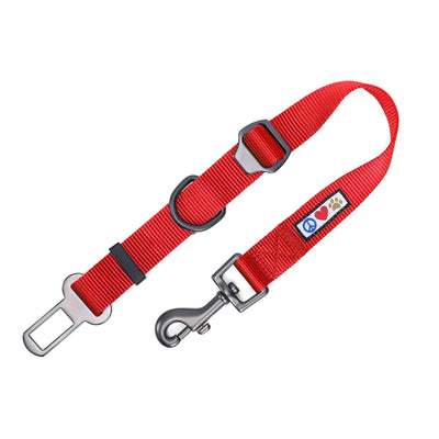 Red Seat Belt for Pets